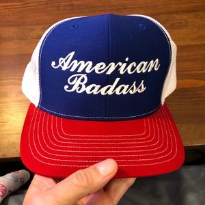 Very Cool Kid Rock “American Bad Ass” Baseball Hat